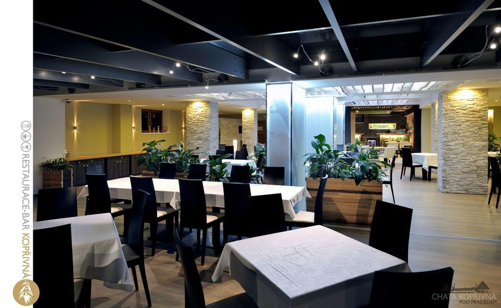 Horsky Hotel Koprivna Malá Morávka Zewnętrze zdjęcie