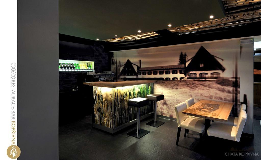 Horsky Hotel Koprivna Malá Morávka Zewnętrze zdjęcie