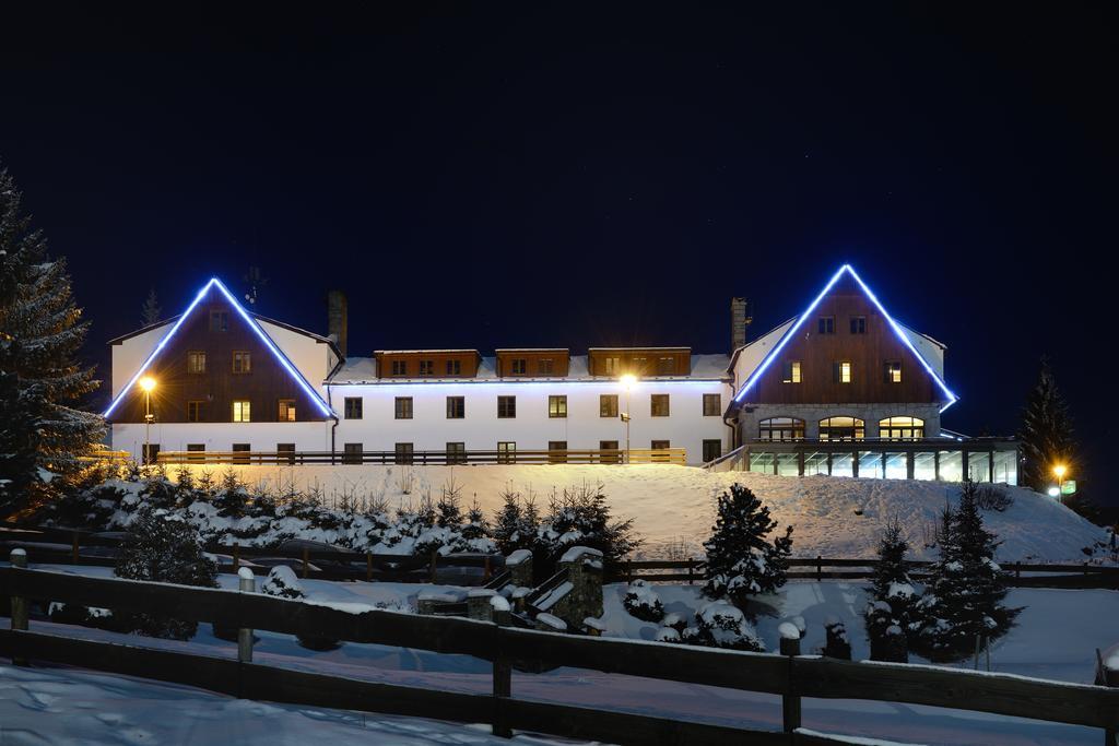 Horsky Hotel Koprivna Malá Morávka Zewnętrze zdjęcie
