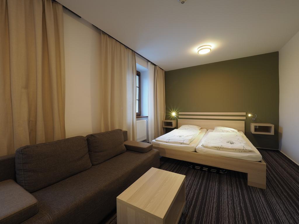 Horsky Hotel Koprivna Malá Morávka Zewnętrze zdjęcie