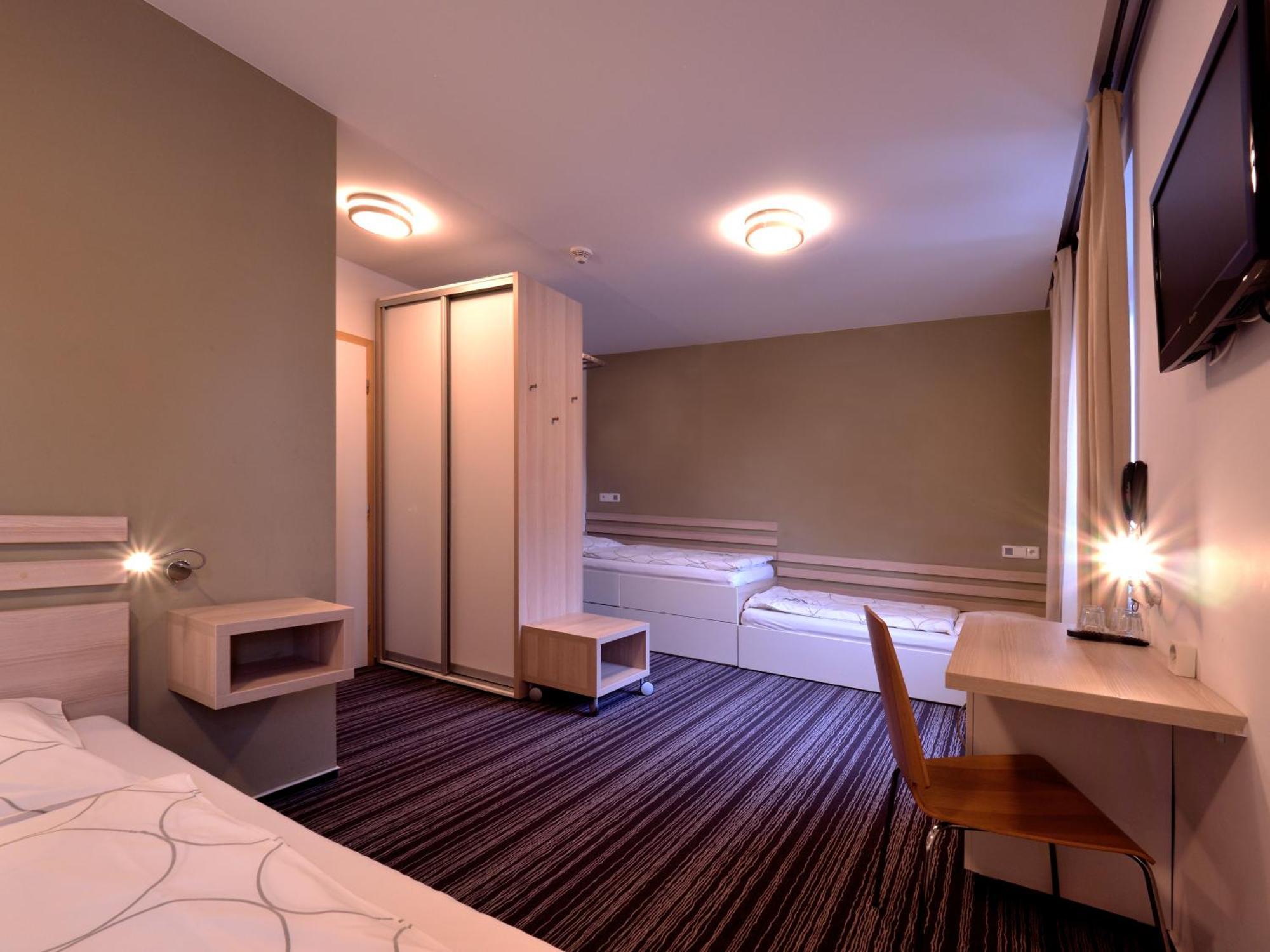 Horsky Hotel Koprivna Malá Morávka Zewnętrze zdjęcie