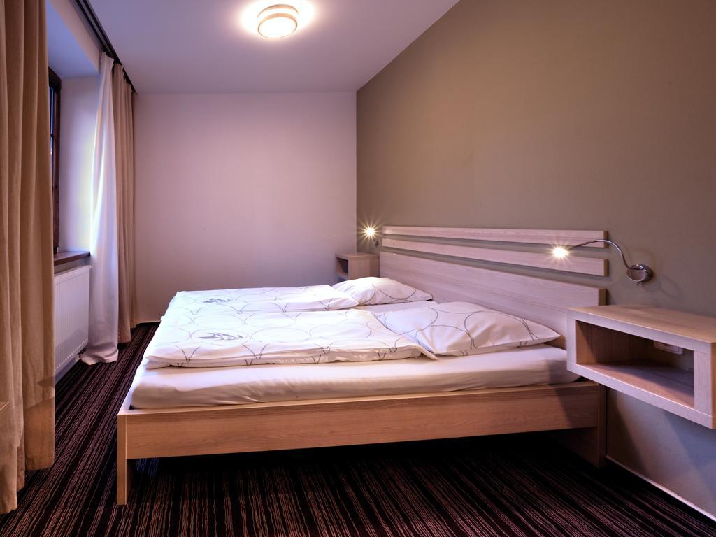 Horsky Hotel Koprivna Malá Morávka Zewnętrze zdjęcie