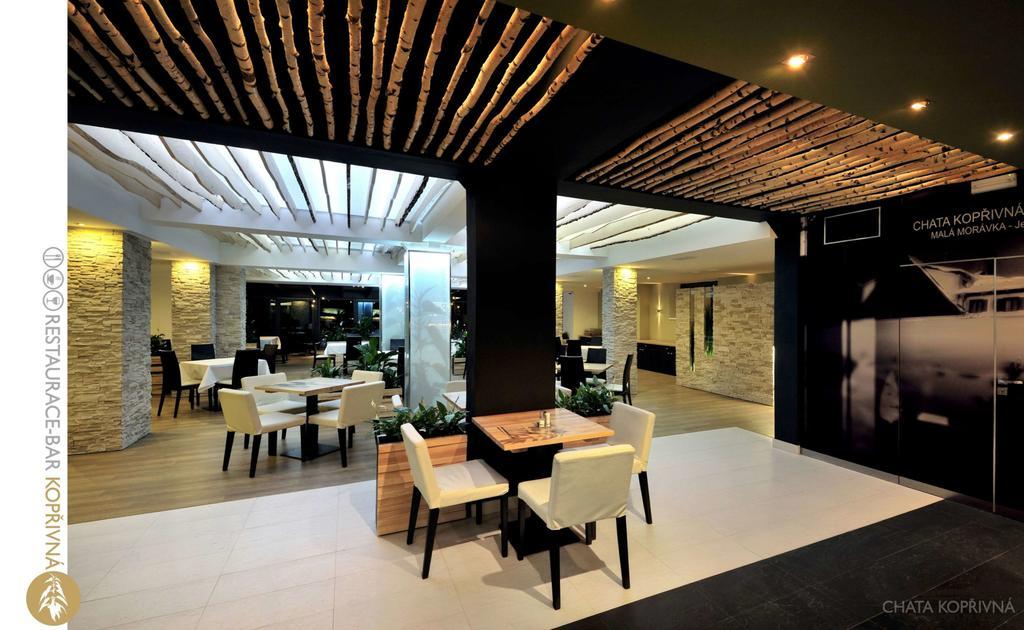Horsky Hotel Koprivna Malá Morávka Zewnętrze zdjęcie
