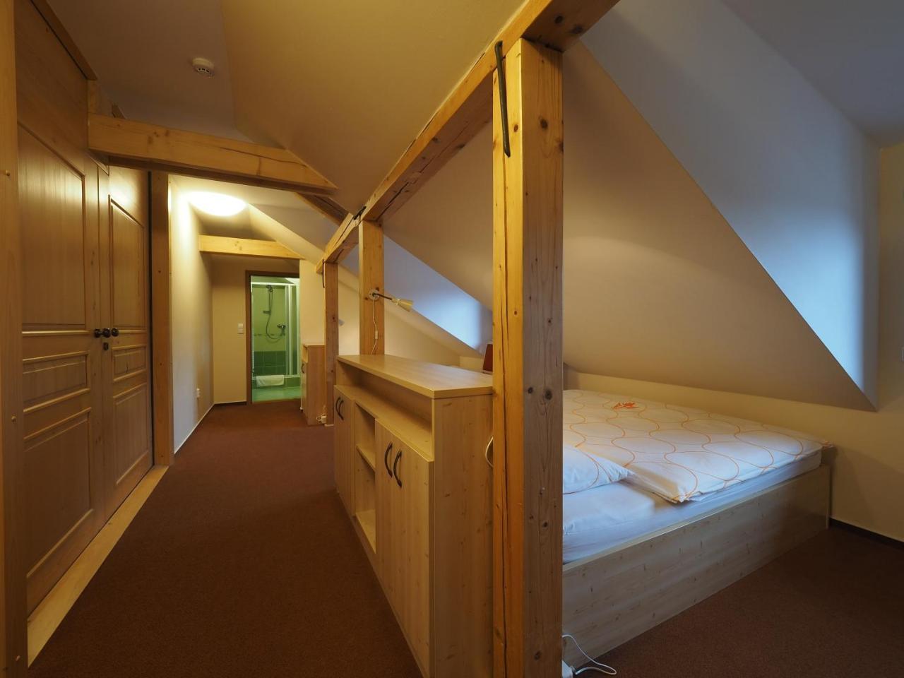 Horsky Hotel Koprivna Malá Morávka Zewnętrze zdjęcie