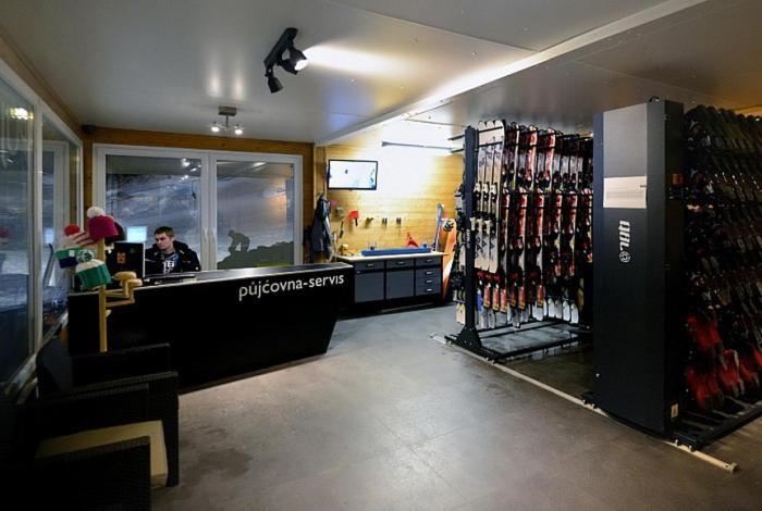 Horsky Hotel Koprivna Malá Morávka Zewnętrze zdjęcie